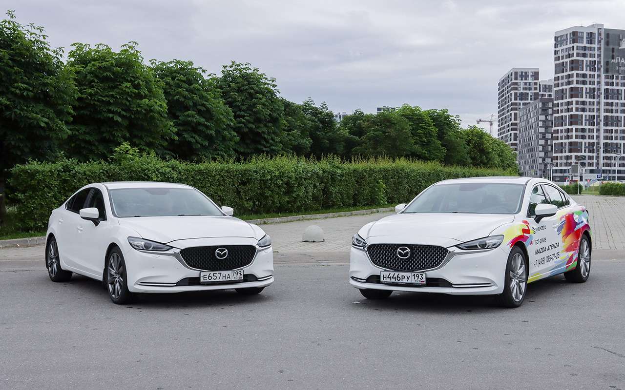 Автомобили Mazda: видеообзоры Мазда — «За рулем»