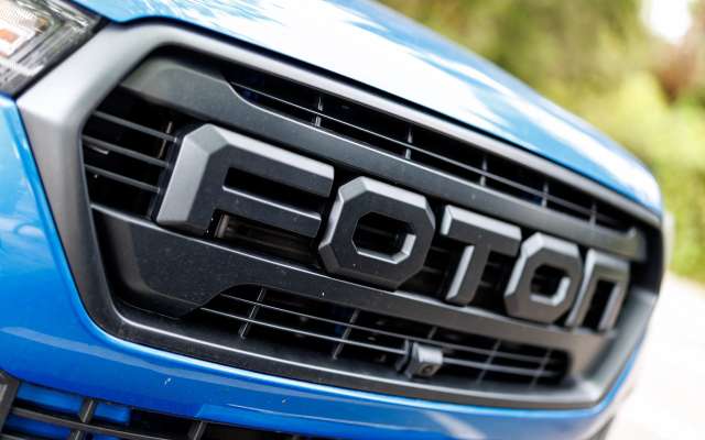 Почти 800 грузовиков Foton отзывают в России: названа причина