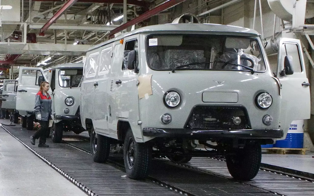 УАЗ наладит выпуск автомобилей еще в одной стране Америки