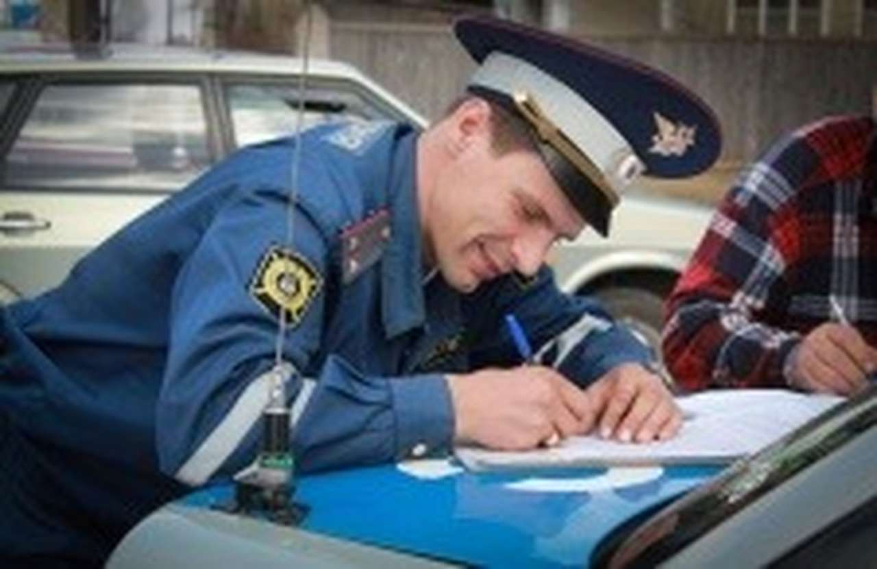 Штрафы за нарушение правил регистрации ТС вырастут с 14 ноября 