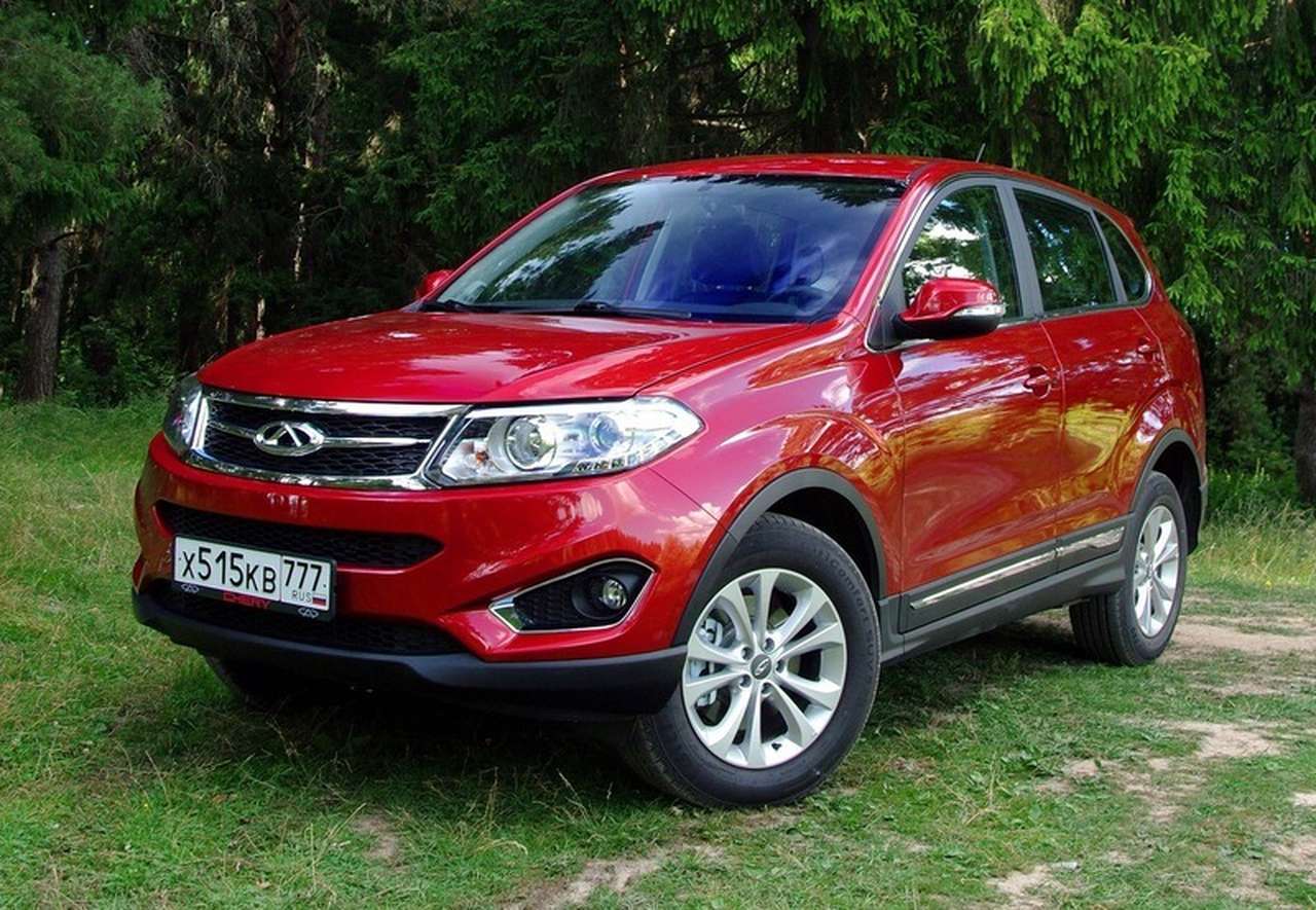 Chery подняла российские цены на ряд моделей