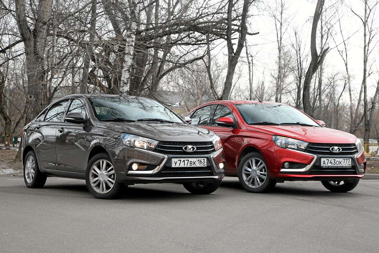 Lada Vesta из парка ЗР: о ценах и ценности
