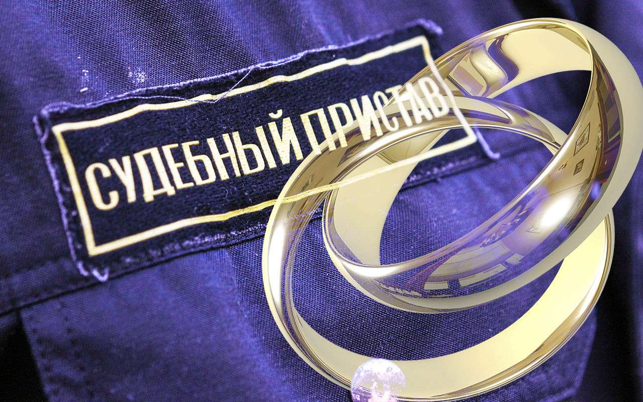 Из-за долгов по штрафам ГИБДД мужчина не попал на собственную свадьбу