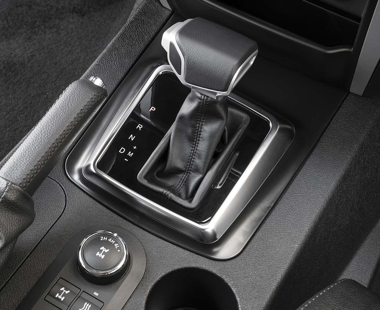 Автомат на УАЗе Патриот: нам известны подробности