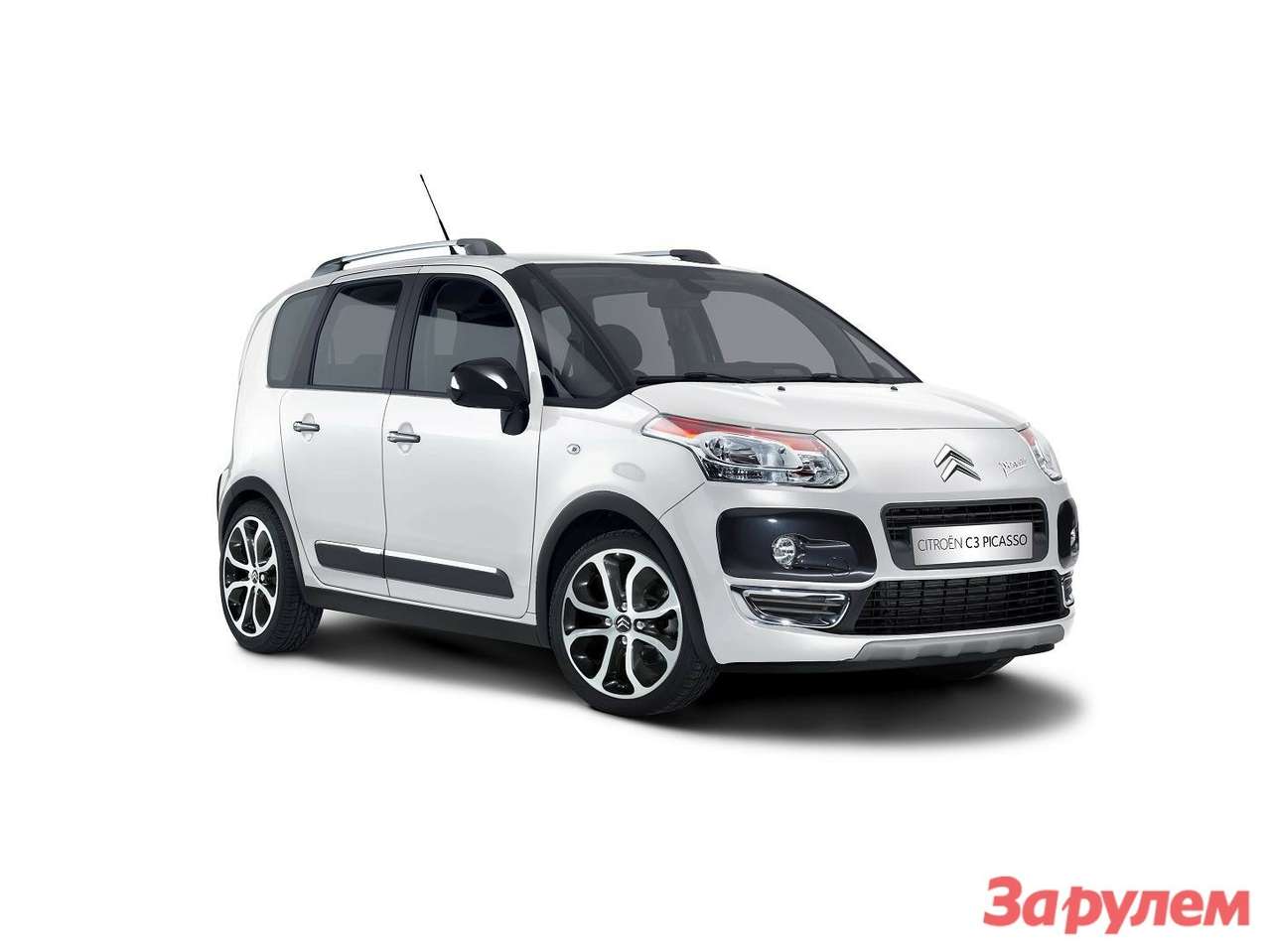 На ММАС-2012 дебютирует новая версия Citroеn C3 Picasso