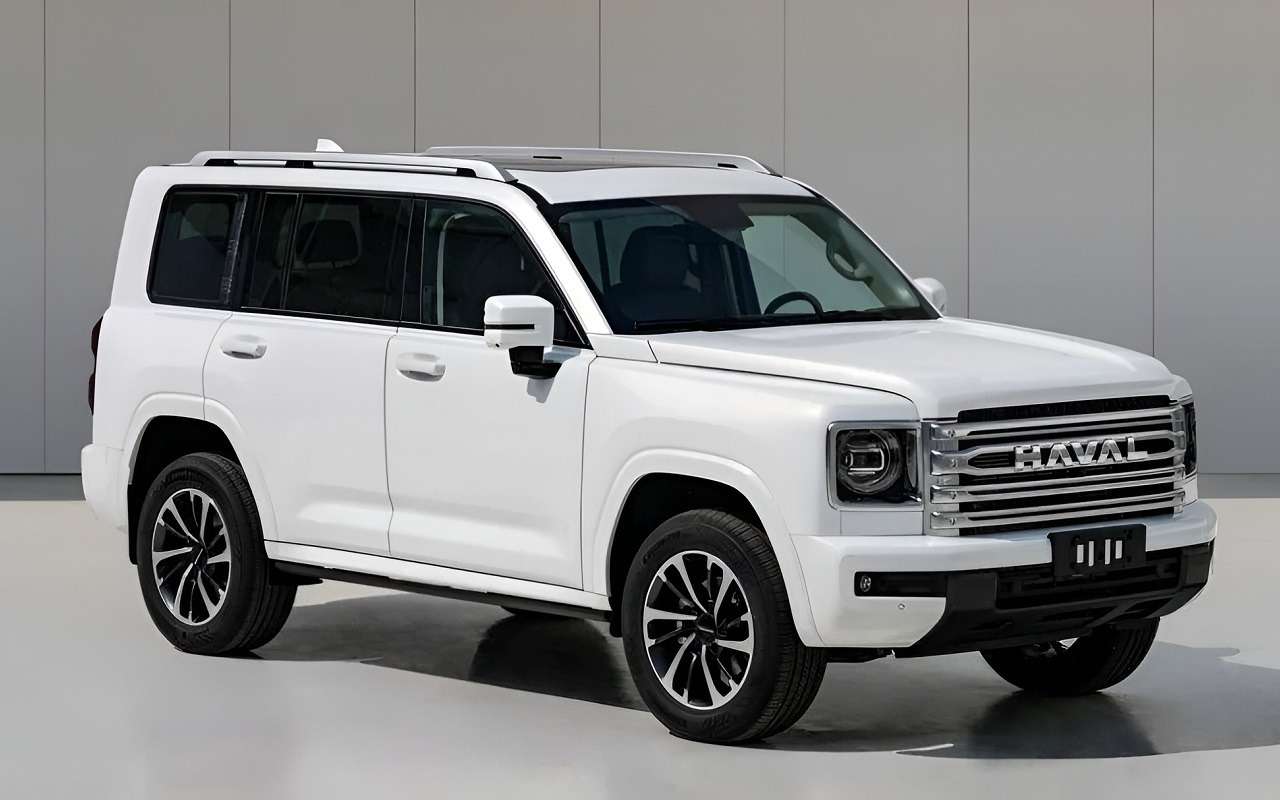 Haval H9 2024