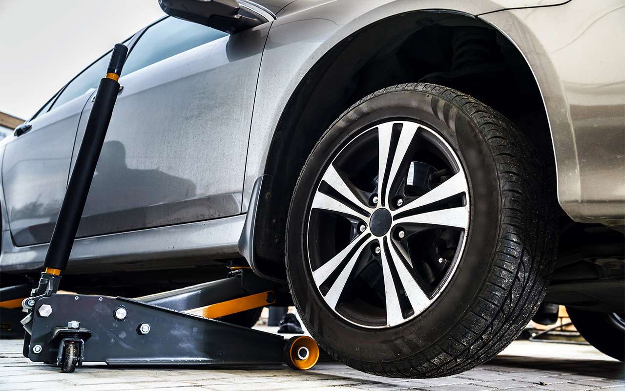 Вспомни про Ленина! Когда надо менять резину на летнюю