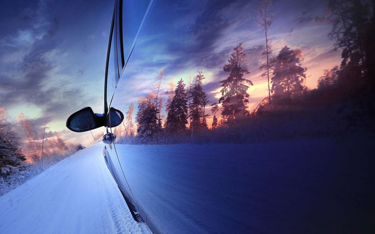 Шипованные шины из Сингапура: тесты на льду, снегу и асфальте