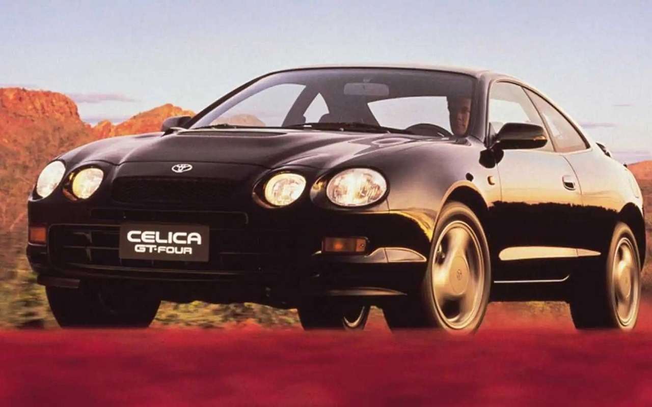 Toyota Celica