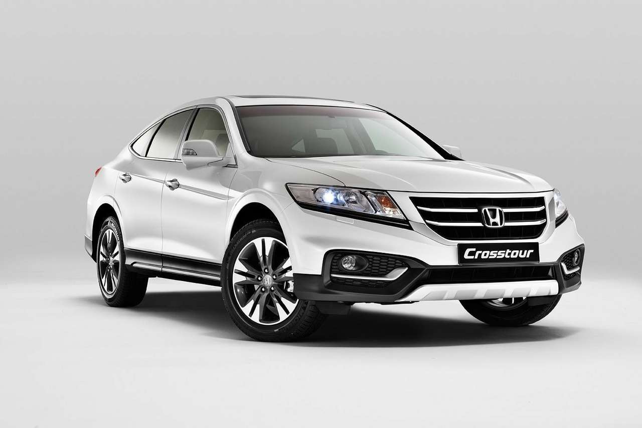 Honda Crosstour