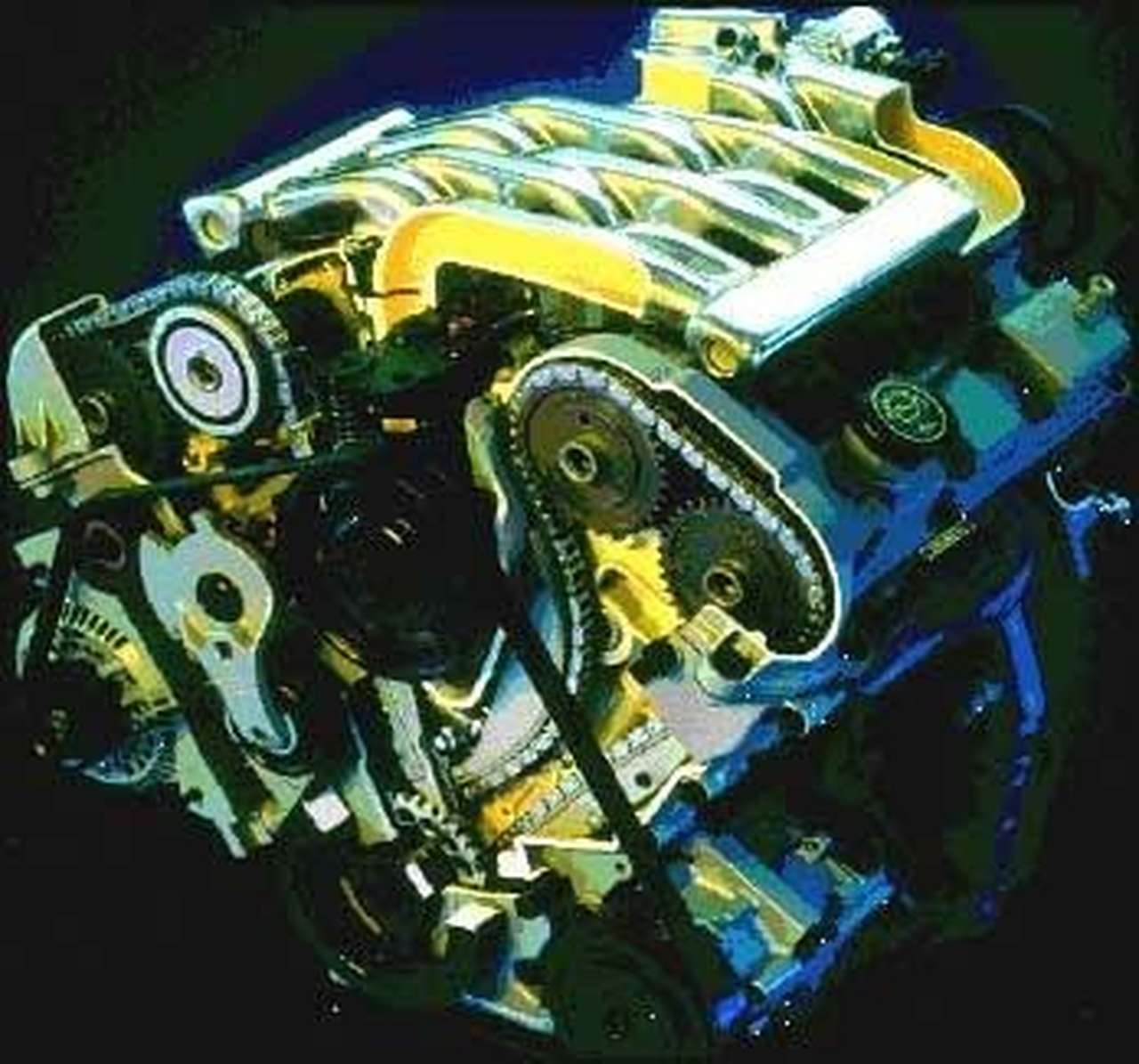 Ford хочет "догнать и перегнать" японцев по моторам