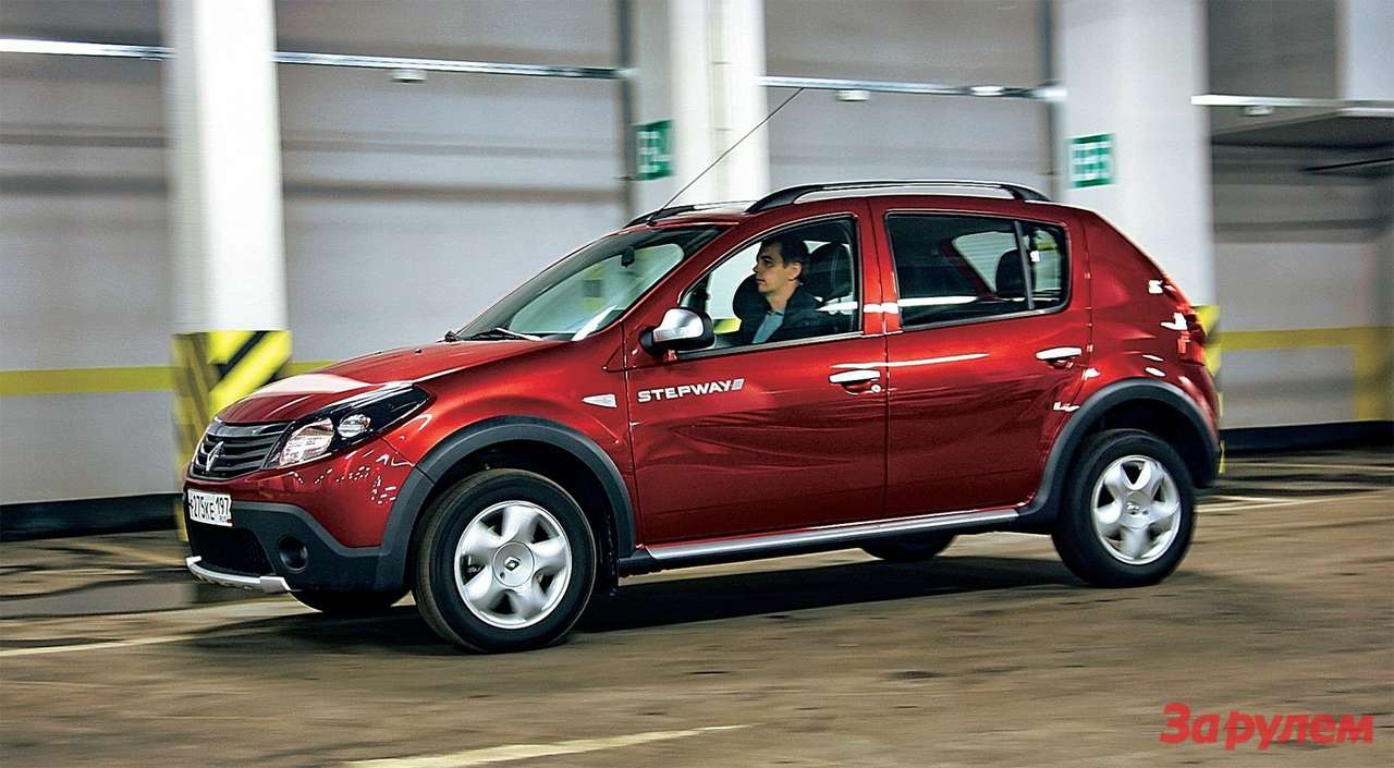 Renault Sandero Stepway