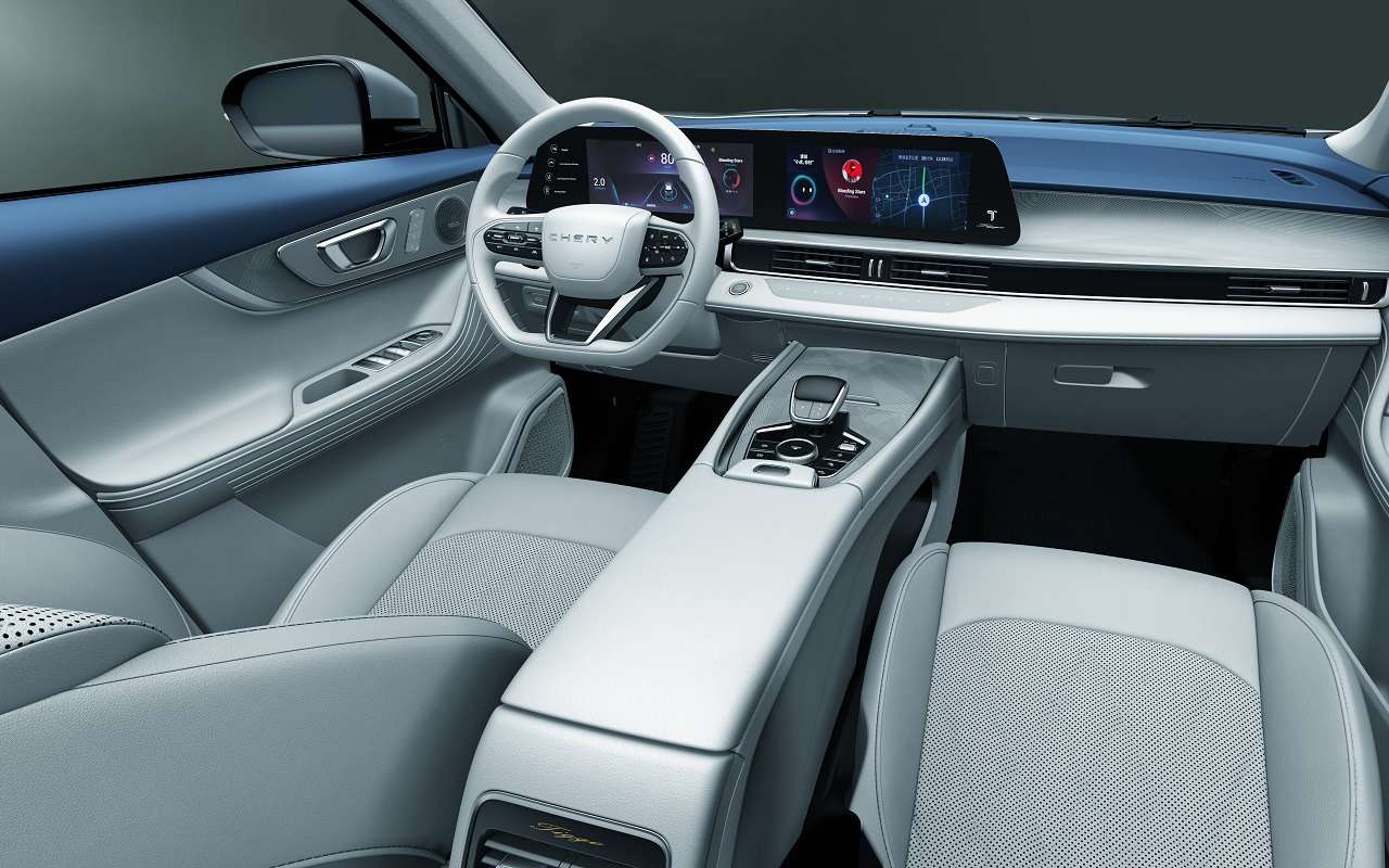 Chery Tiggo 8 Pro Max