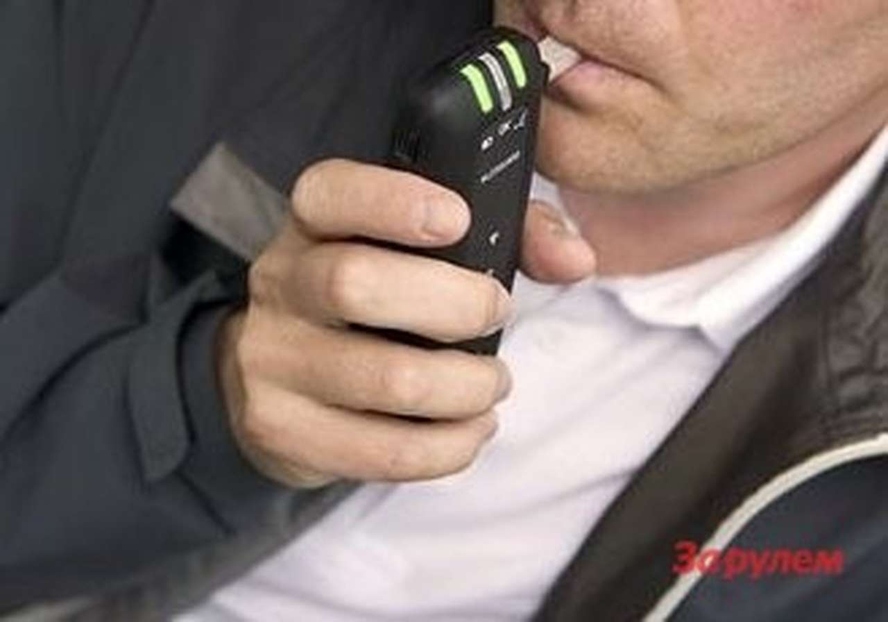 Правительство дало зеленый свет 200-тысячным штрафам за пьяную езду 