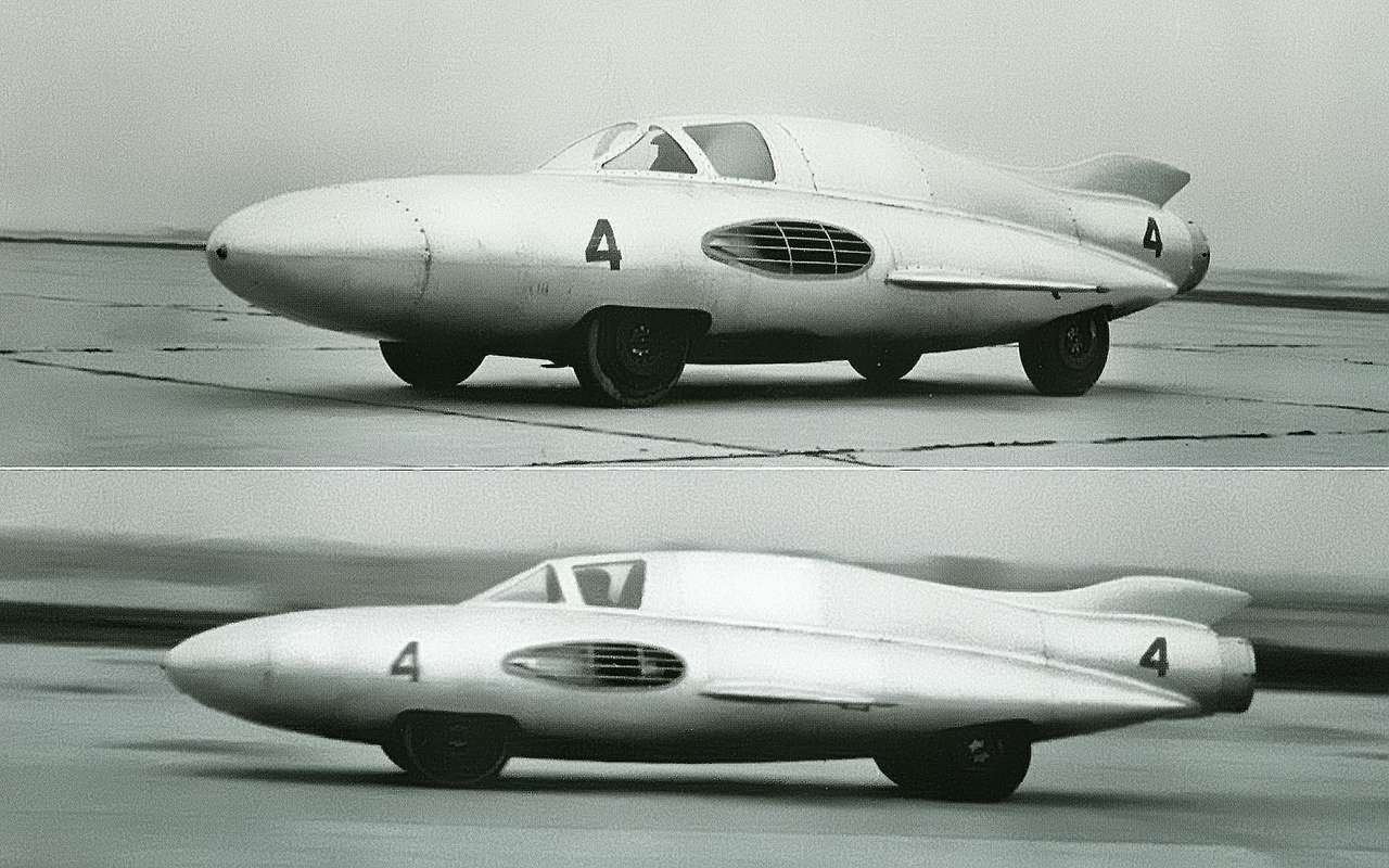 Короткий тест нз память: без колесного привода, но  с мотором от МиГ-17 — что это?