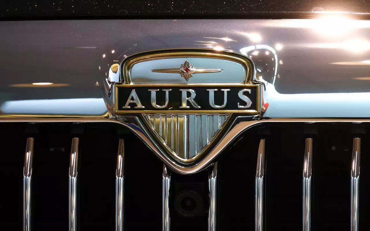 В России разработали самый мощный водородный автомобиль в мире