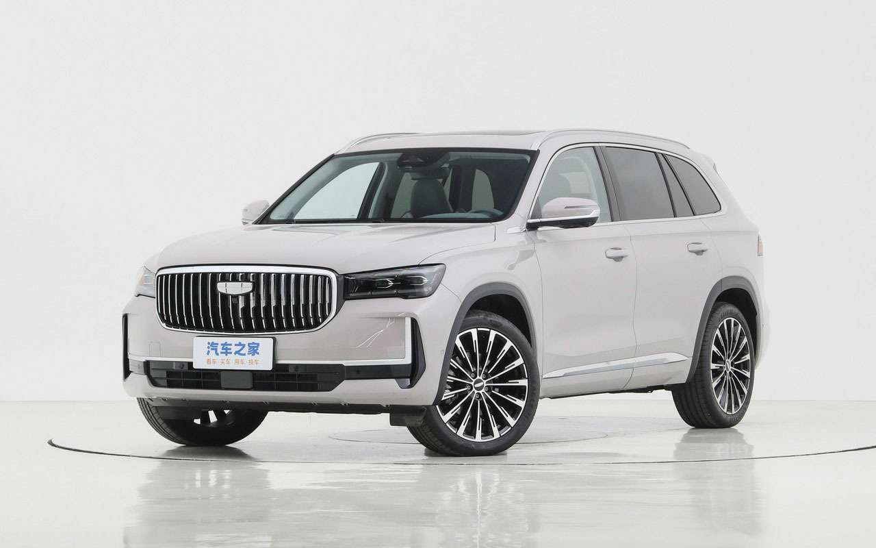 Geely Xingyue L
