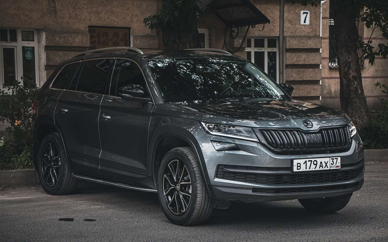 Новый тренд: у дилеров появилось много свежих европейских и японских машин