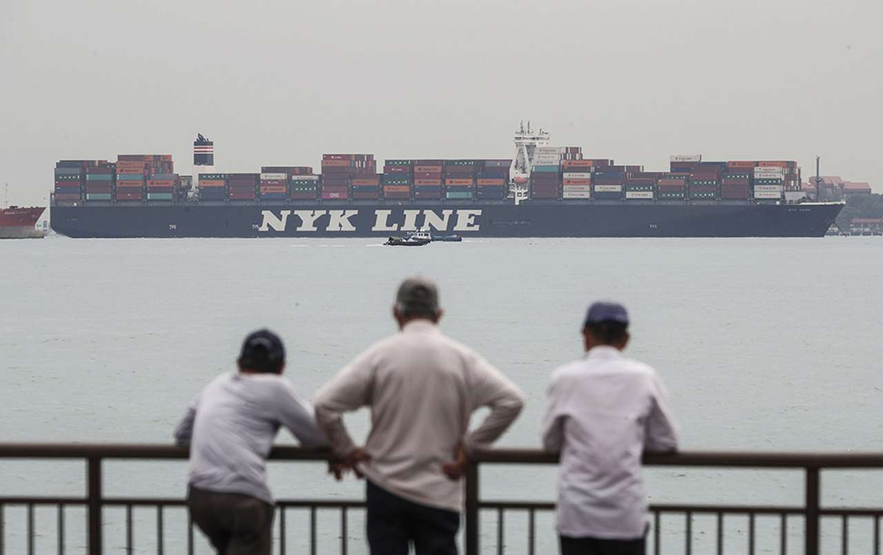 Японский перевозчик автомобилей NYK Line завершит бизнес в России