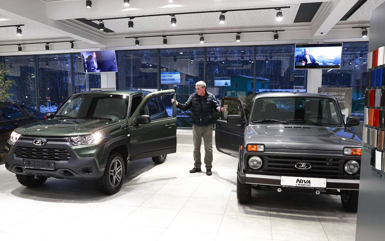 Эксперты назвали самый востребованный SUV в России