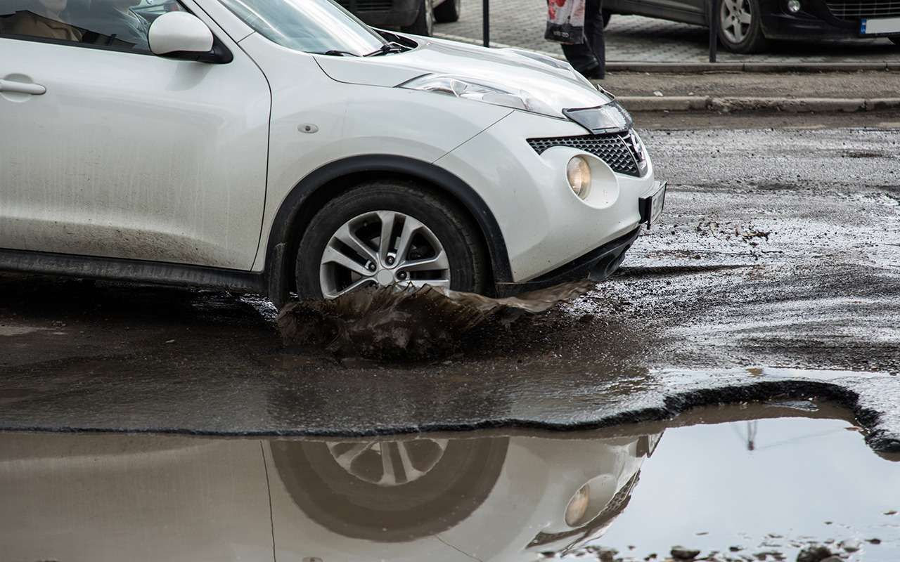 Водитель или яма? Как суд решал, кто виноват в ДТП