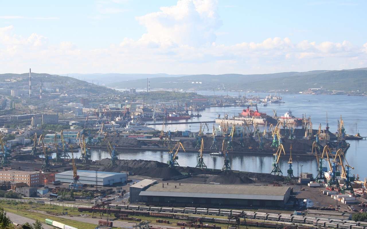 Новый транспортный узел поможет России интегрироваться в международную логистику