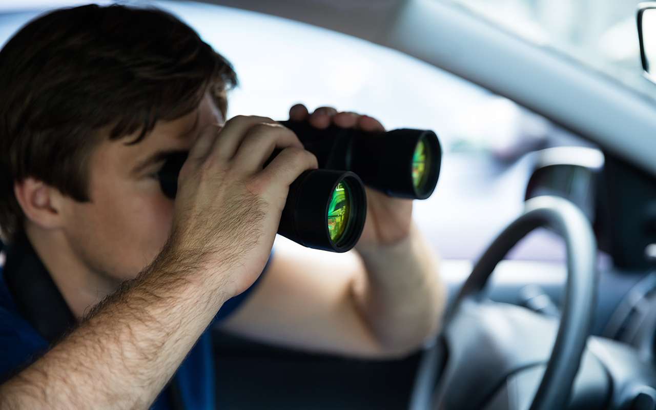 ДПС будет работать скрытно и в штатском