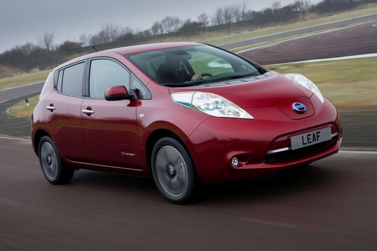 Новый Nissan Leaf приблизится к обычному автомобилю