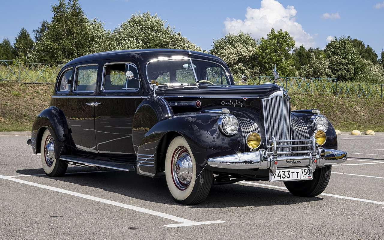 Любимый автомобиль Сталина. Что из него сделали?