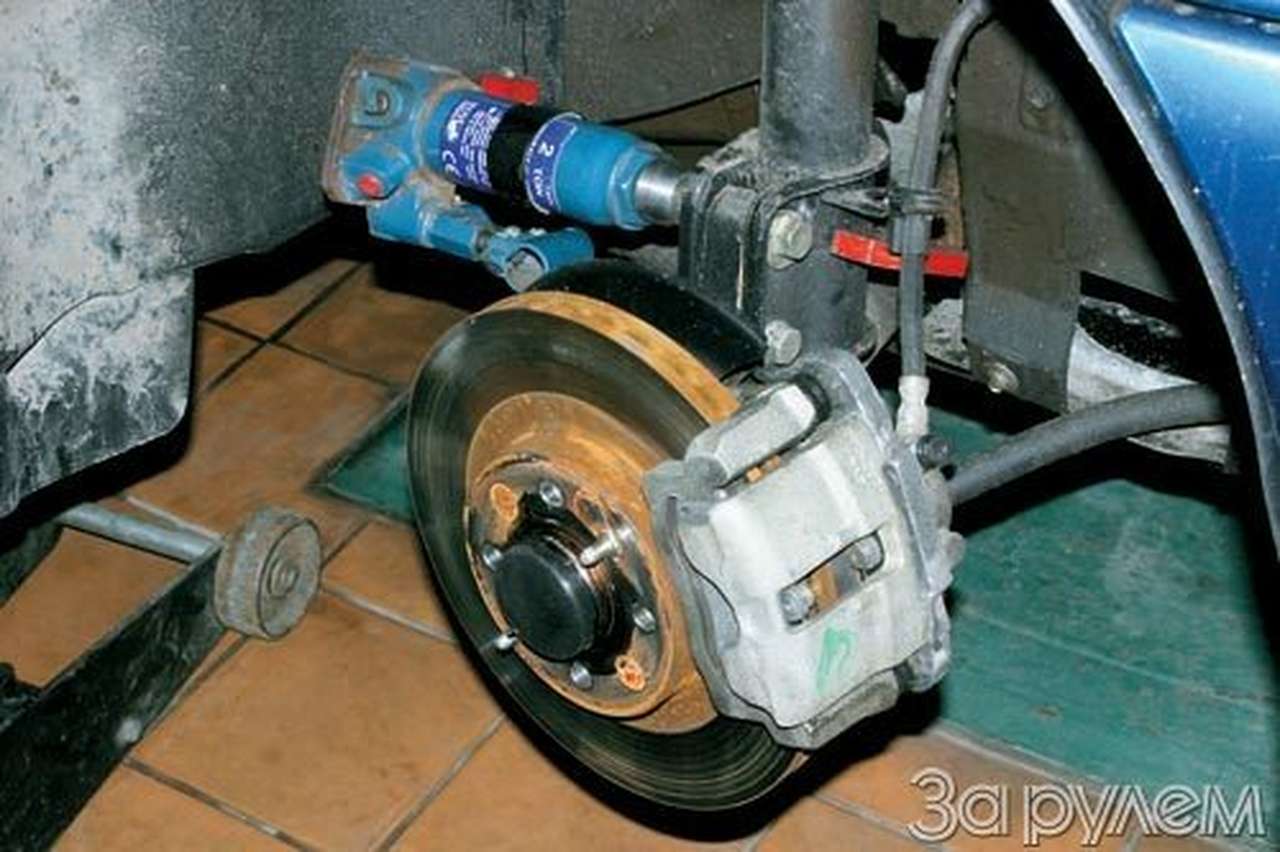 Крепкий орешек