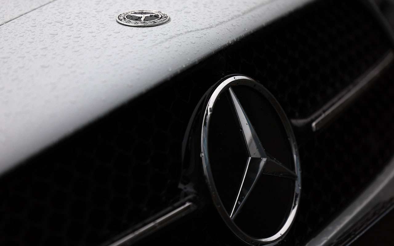 Новый Mercedes-Benz A-класса. Неужто будет кроссовер?