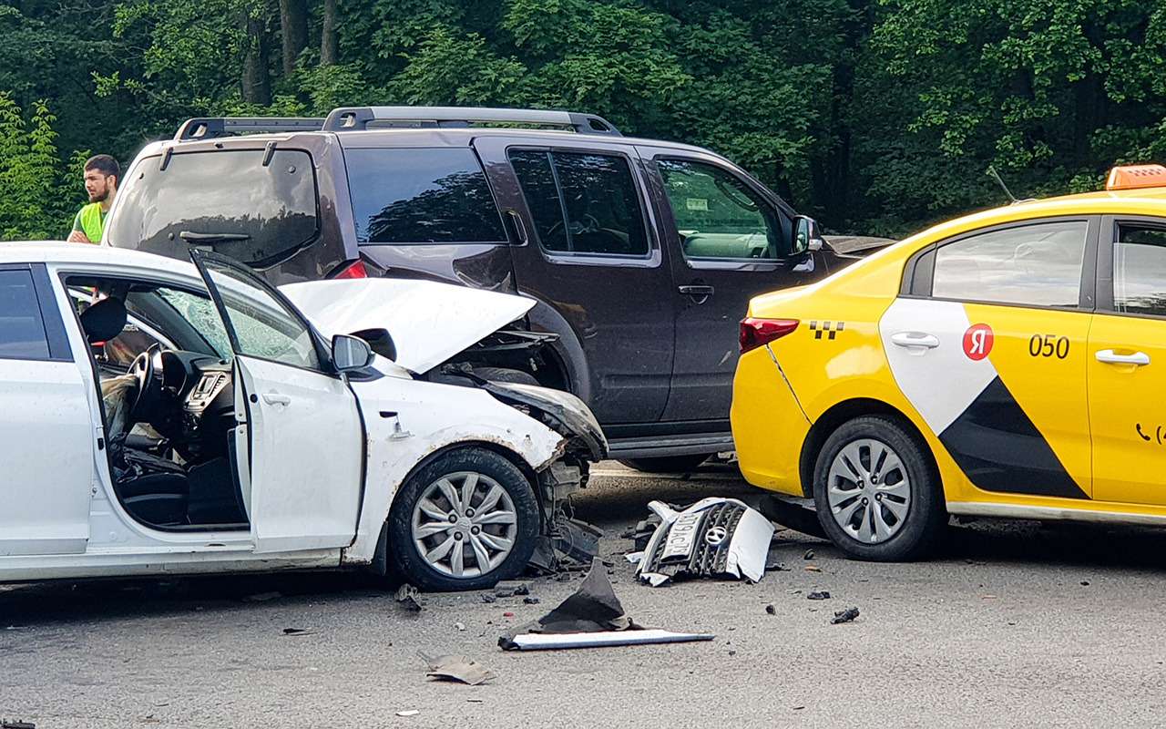 Искусственный интеллект научился предсказывать аварии