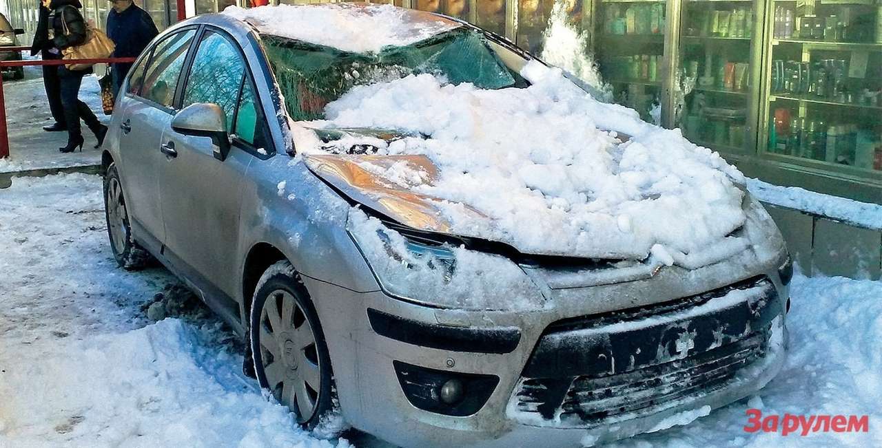 Снег на голову: как возместить ущерб от сюрпризов зимы