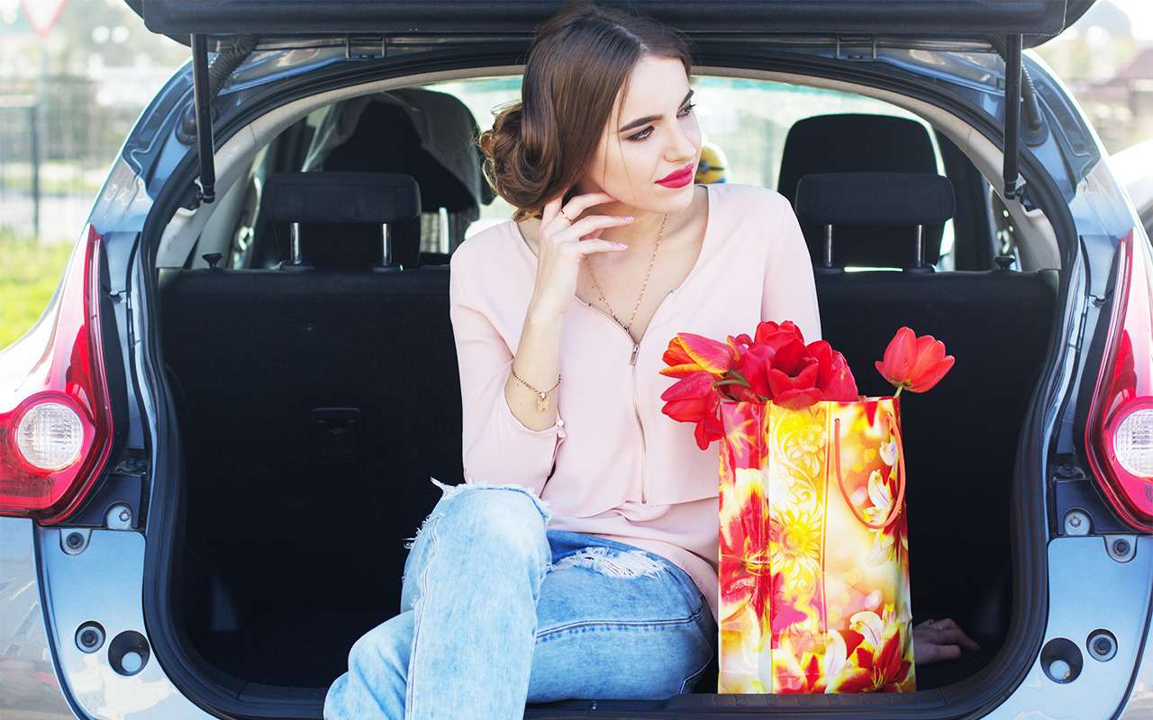 Женщины-водители глазами сотрудников ГИБДД – это просто сказка!