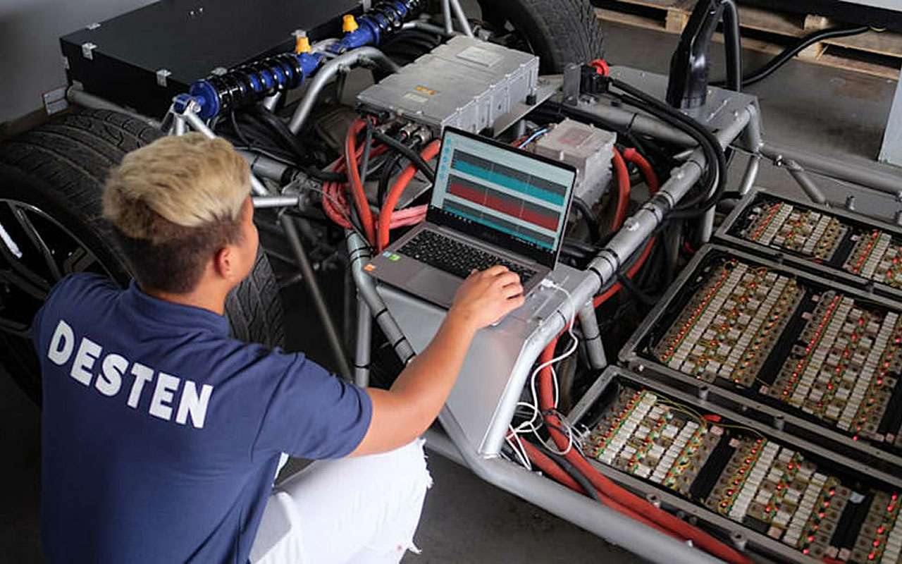 500 км за 5 минут — установлен новый рекорд зарядки