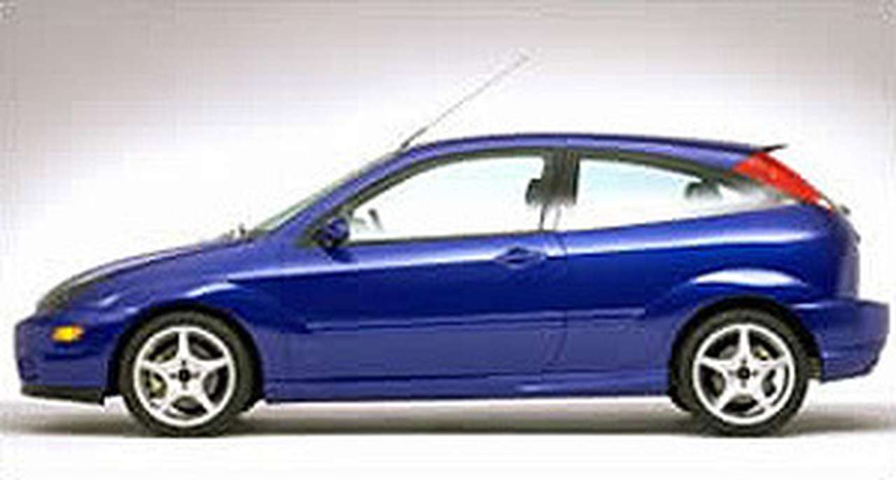 На Ford Focus слишком "горячие" сиденья