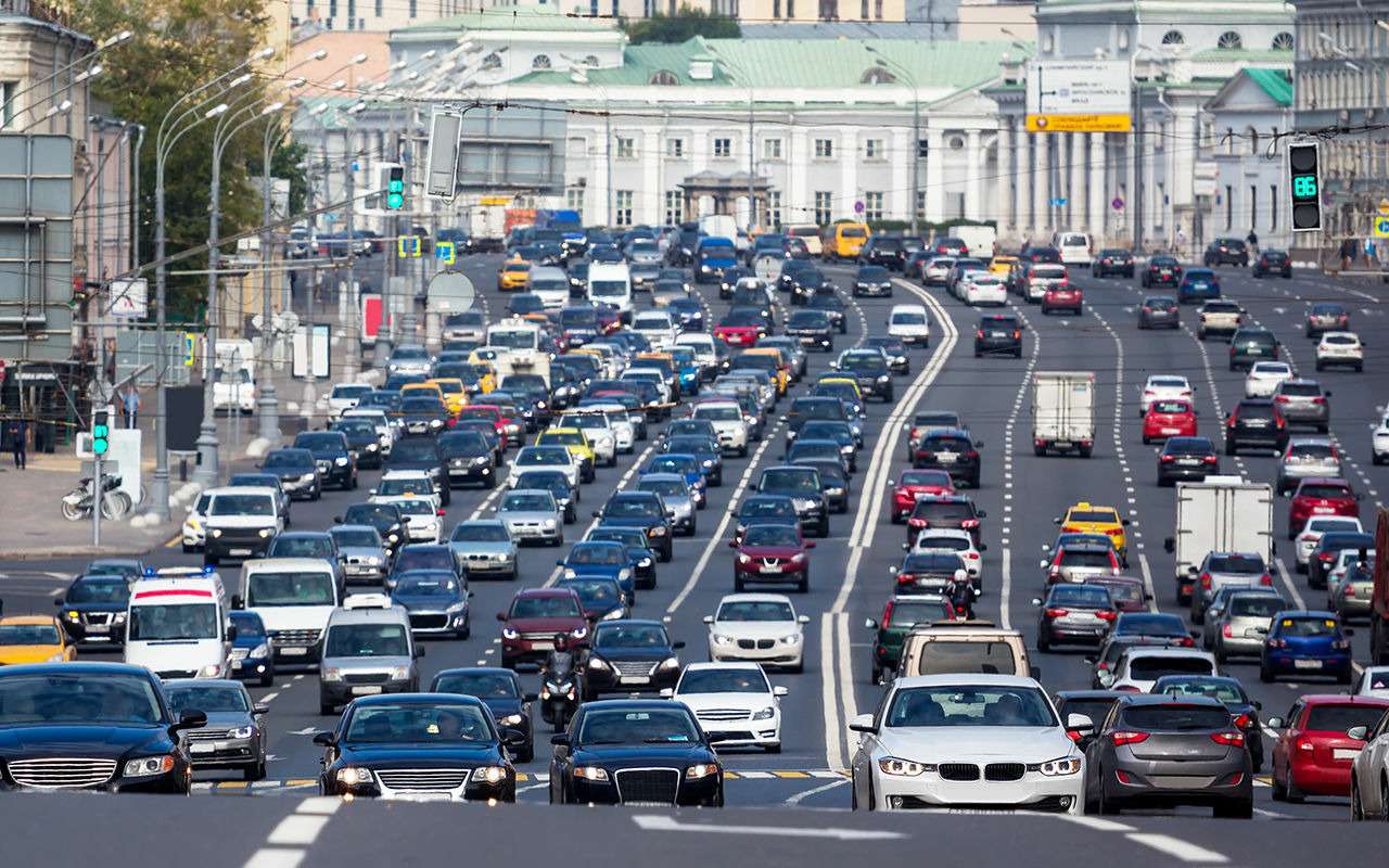 94 шага: новая Стратегия безопасности от ГИБДД. Обсудим!