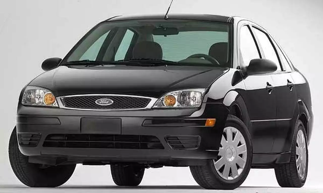 Ford показал новый Focus в Детройте