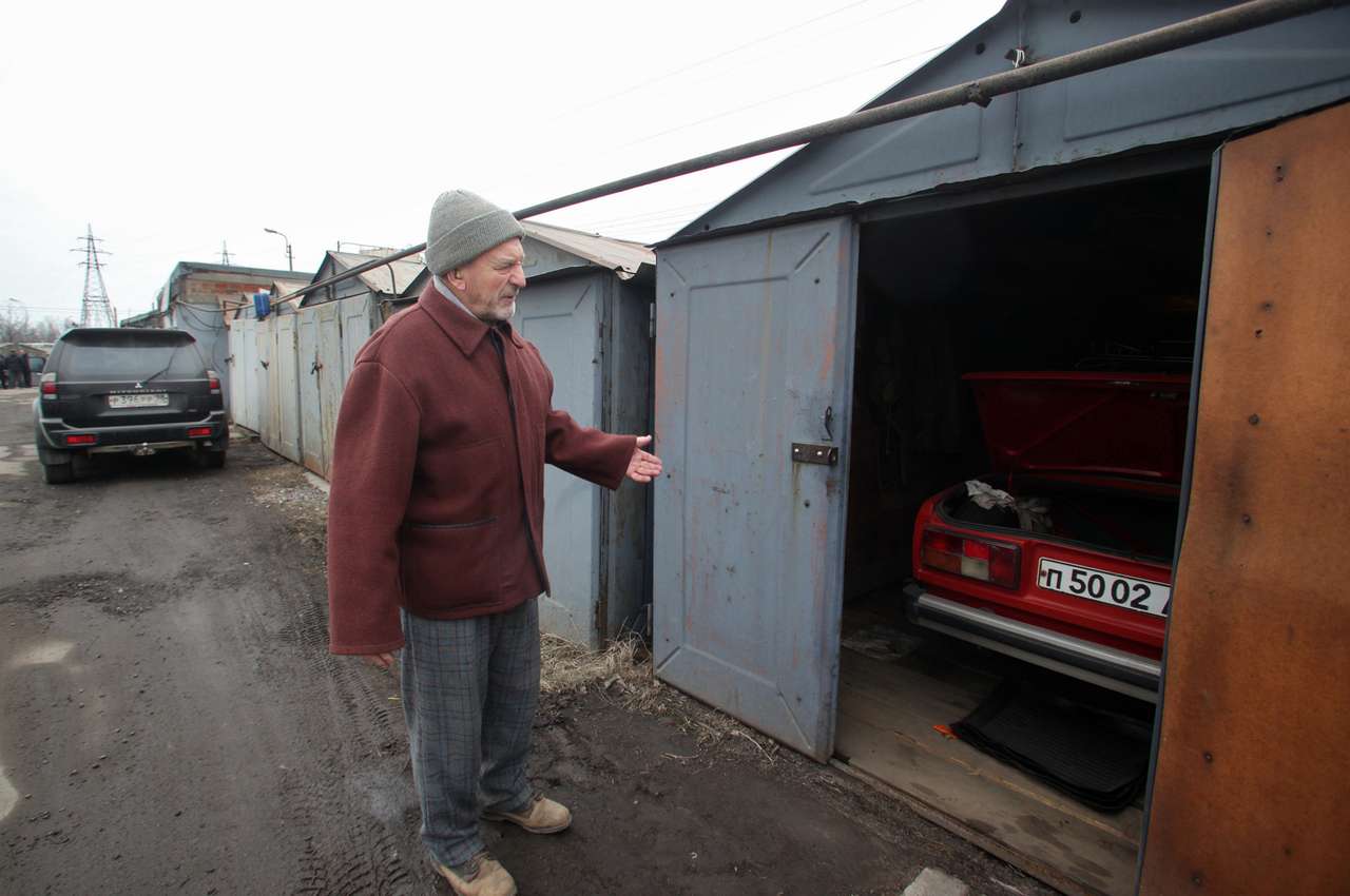 Совет Федерации работает над гаражной амнистией