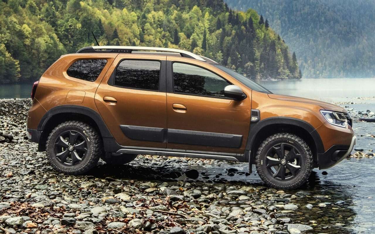 Новый Renault Duster 2024 появился на российском рынке: цена удивит