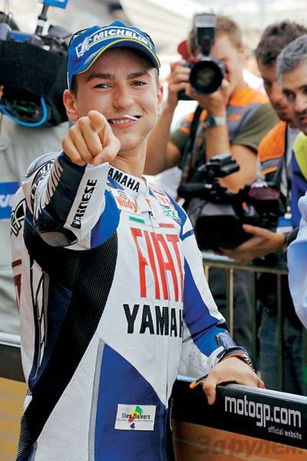 Хорхе Лоренсо