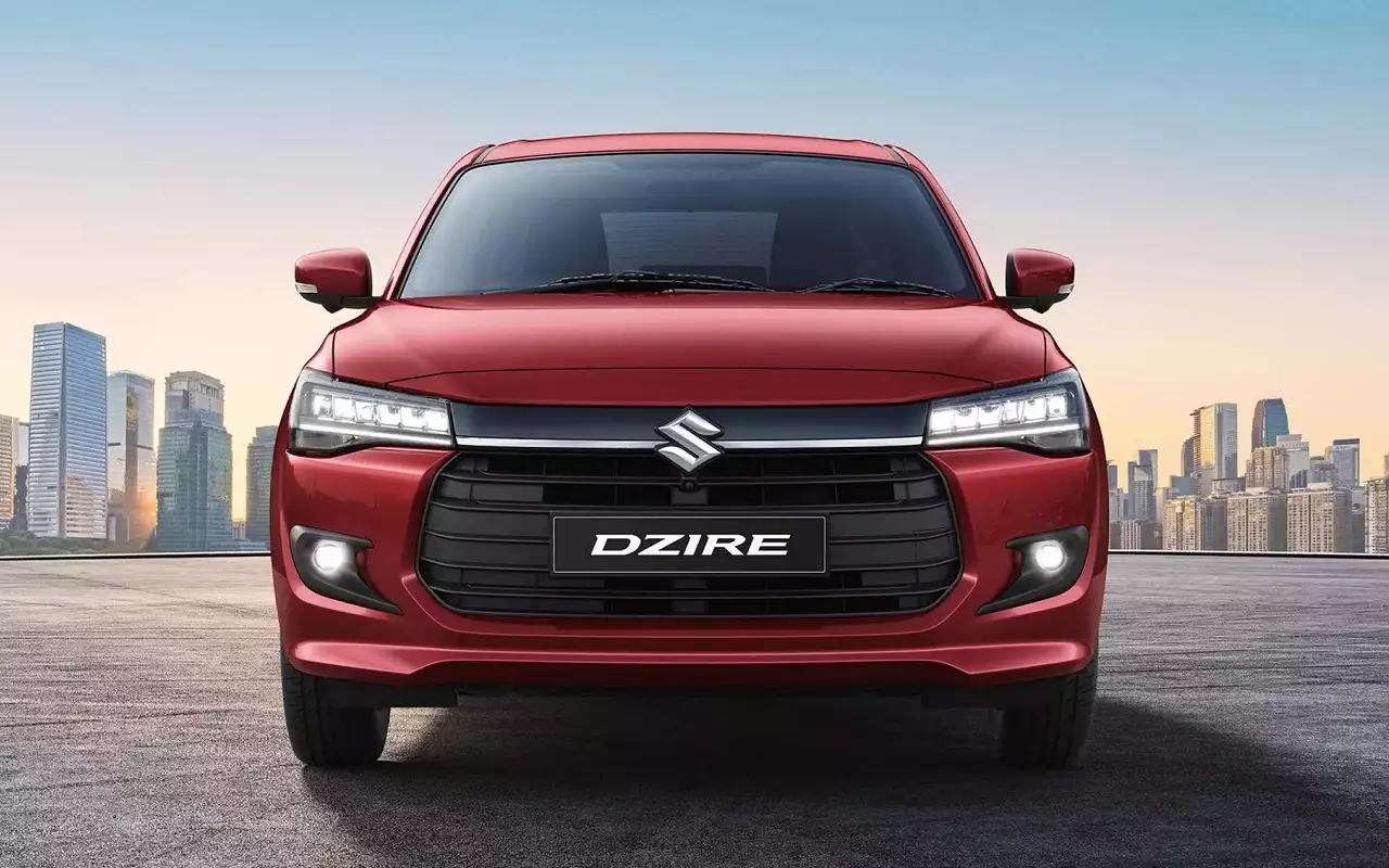 Бюджетный седан Suzuki Dzire – как Swift, только лучше