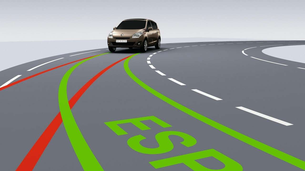 Из всего обилия электронных помощников водителя самый необходимый — система ESP. Конечно, с учетом, что ABS штатно установлена практически везде.