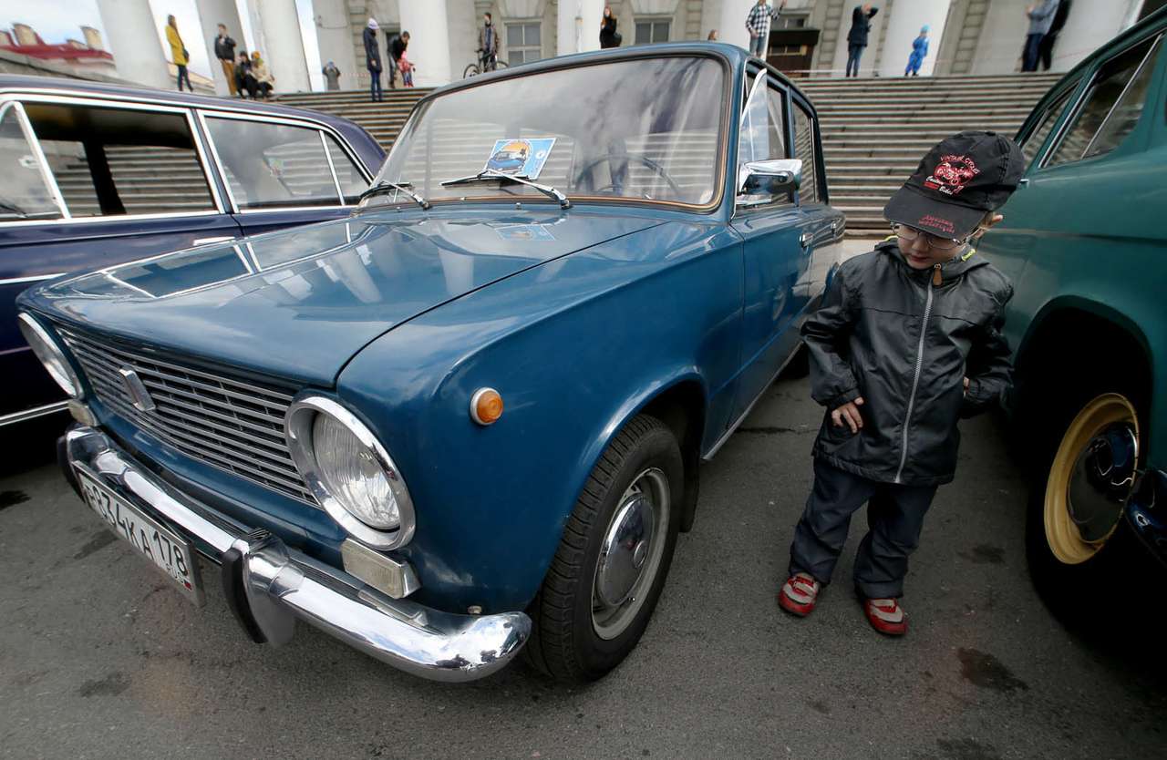 В Подмосковье пройдет фестиваль Жигулей