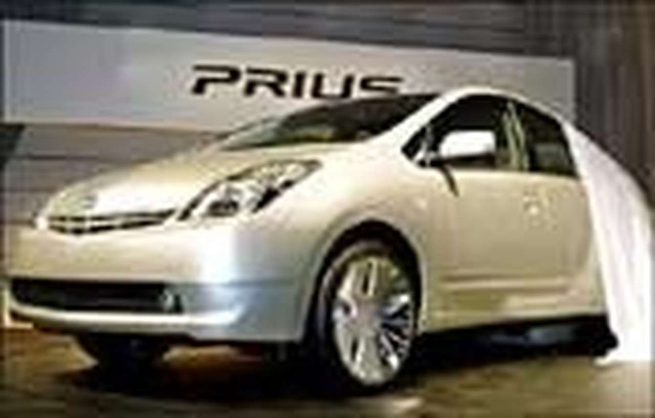 Германия снова назвала Toyota Prius самым чистым автомобилем