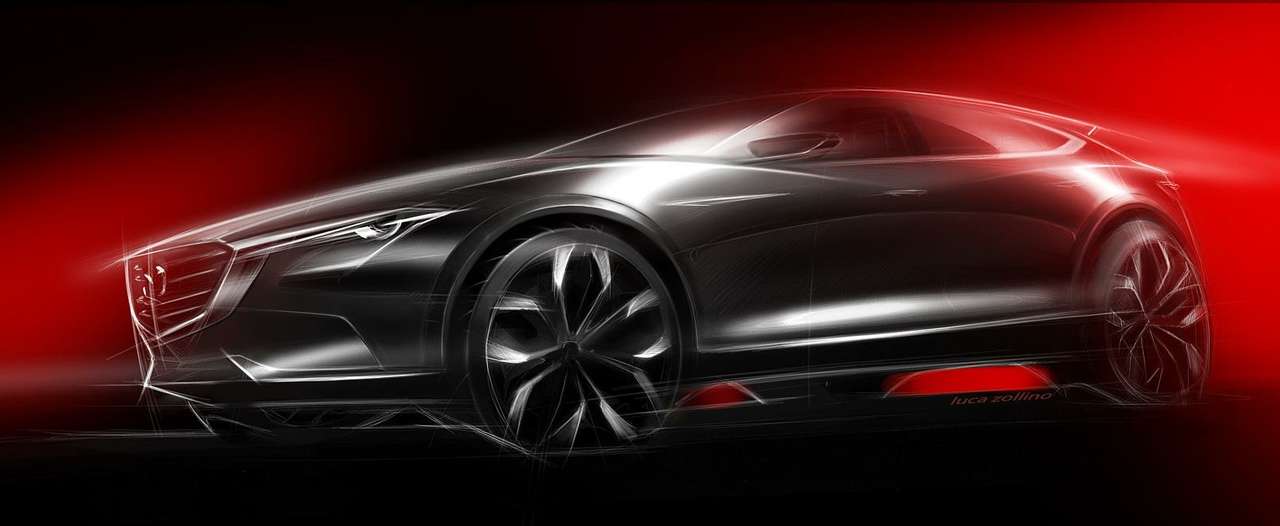 Концепт Mazda Koeru