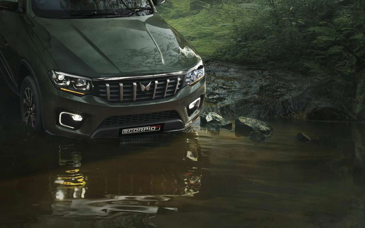 Новый индийский внедорожник – в России такой нужен