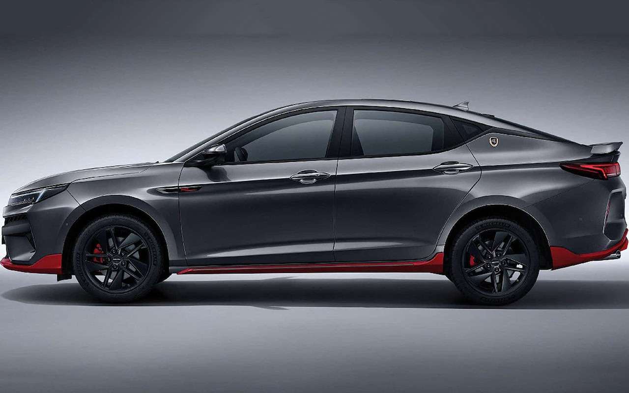 Новая модель Москвича получила разрешение на продажу