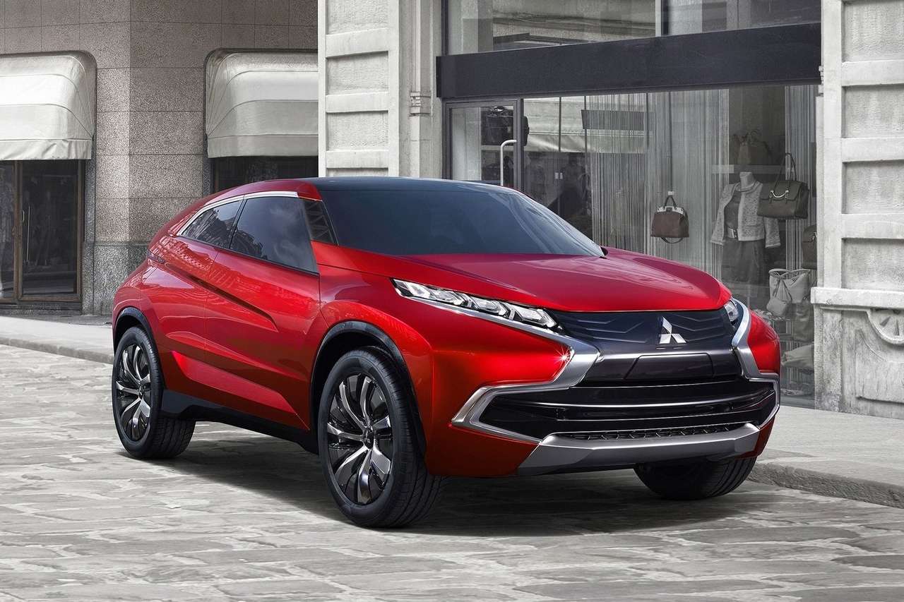 SEAT и Mitsubishi выпустят по B-кроссоверу