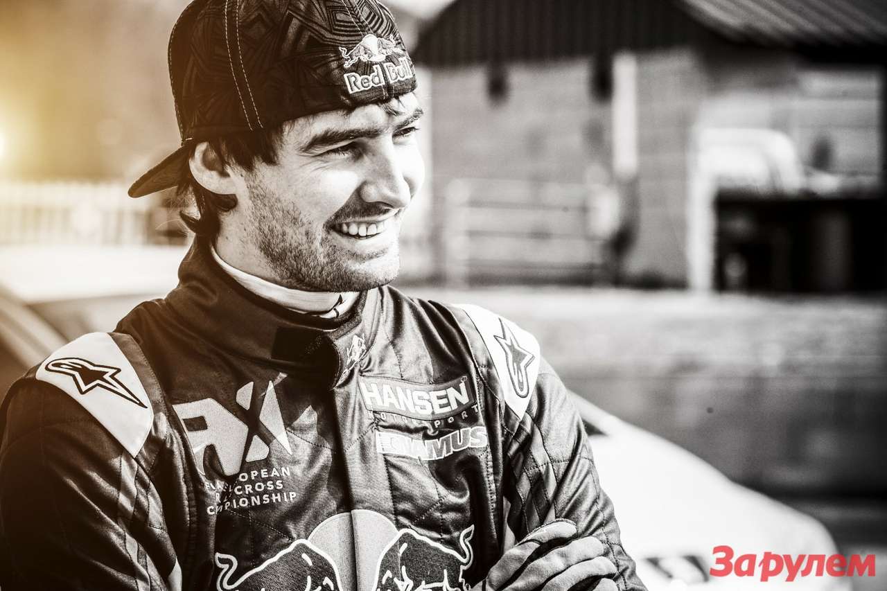 «За рулем» назвал Тимура Тимерзянова лучшим гонщиком России 2013 года